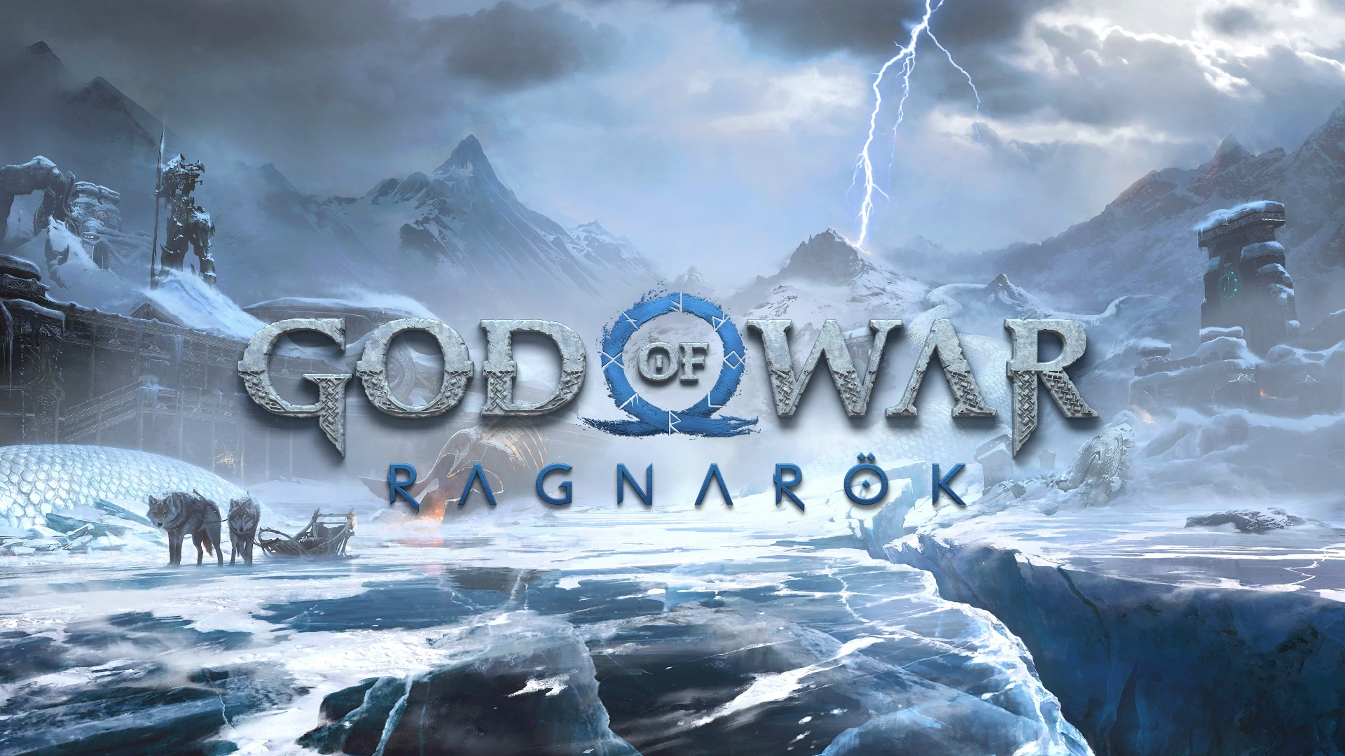 Tyr Revealed as ODIN - God of War Ragnarök (4K 60FPS) 